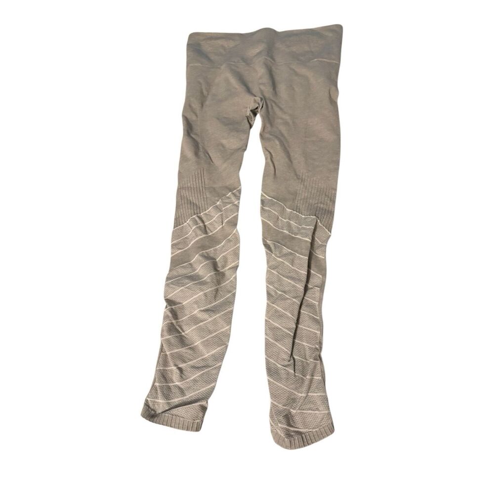 BLANQI Everyday Leggings Medium grey Maternity Belly Support High Rise Active se